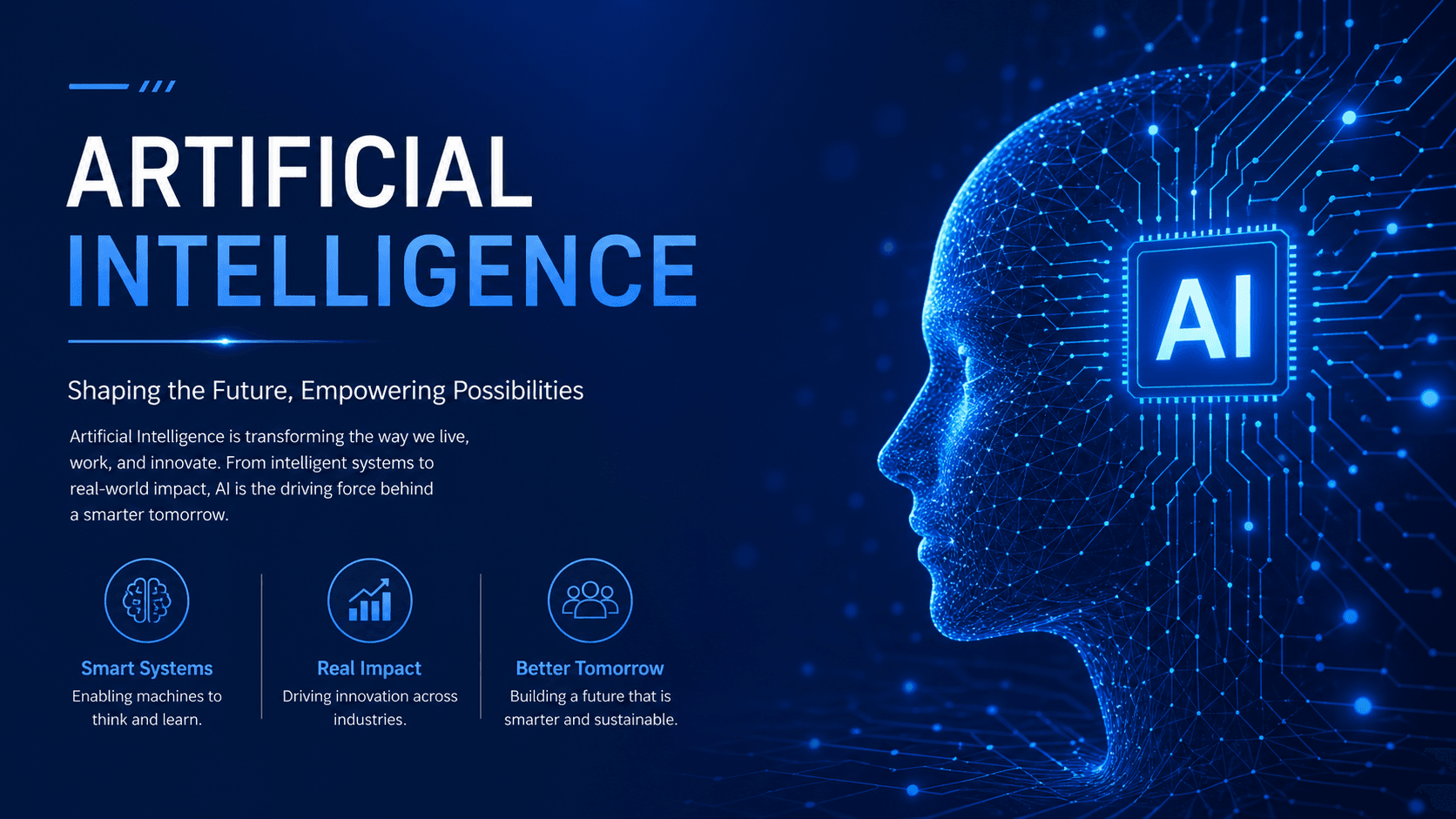 AI future